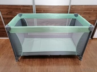 Cestovná postieľka Lupilu.