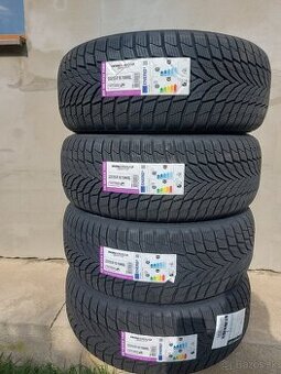 4ks NOVÉ zimné 235/55 r18 104H XL NEXEN, DOT2025