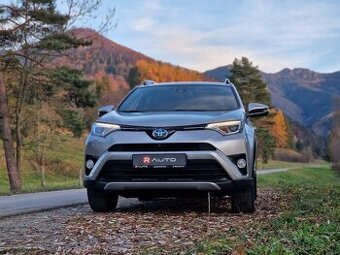 Toyota RAV4 2.5 Hybrid Selection FWD