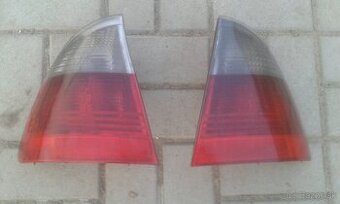 BMW e46 touring-Zadne svetla