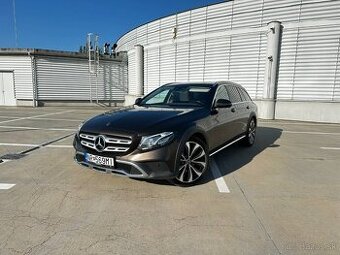 Mercedes-Benz E 220 d 4MATIC AllTerrain