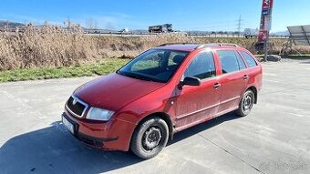 predam škoda fabia combi 1,4 Mpi,50kw