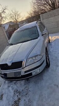 Rozpredam octavia 2 1.9 tdi bls 4x4