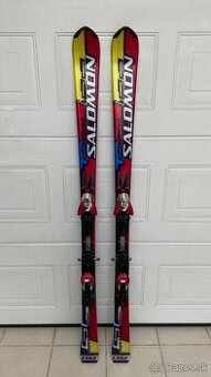 TOP Lyze Salomon 160- 165 cm.