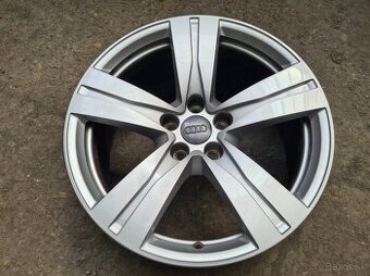 5x112 r18 ET25 x 8J elektróny originál AUDI + ŠKODA, VW