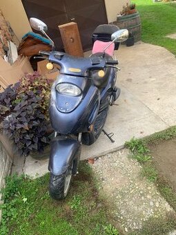 skúter 125