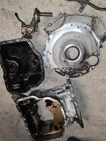 Diely motora 3.0 tdi, 165 kW, BKS