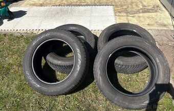 Predám pneumatiky Nokian 235/60 r18 107V