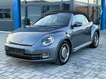 VW Beetle Cabrio - 1.4TSI DSG - Design - 2013