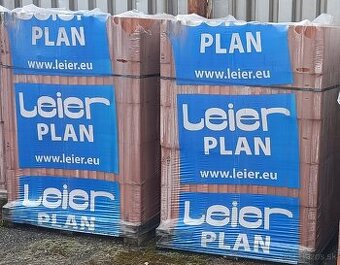 Tehla Leier Plan 25PD= 2,50€/ks, Lepenka