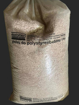 Plnivo do polystyrenbetónu