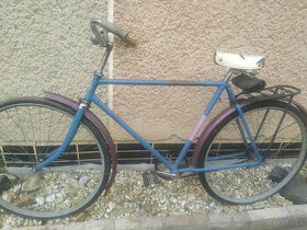 retro bicykel