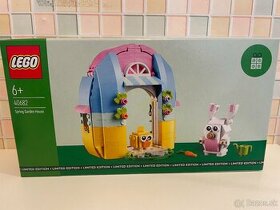 LEGO 40682 Jarný záhradný domček
