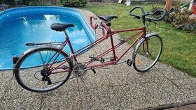 Tandem bicykel Follis - 1