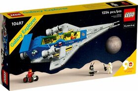 LEGO - 10497 - Galaxy Explorer - 1