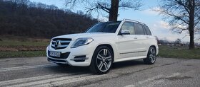 Mercedes glk 350 cdi 4matic SLOVENSKE