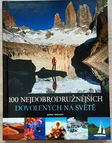 Rozne knihy turistika / cestovanie / priroda - 1