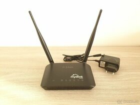 D-LINK DIR-605L Bezdrotovy wifi router - 1