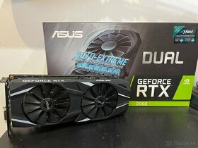 Asus GeForce RTX 2060 Dual - 6GB