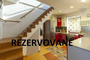 Predaj 5 izbový rodinný dom v Záhorskej Vsi - 1