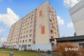 RADO | 4i byt - pôvodný stav | Petržalka - 1