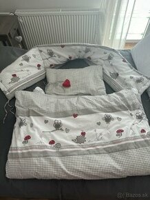 Súprava - detské posteľnej prádlo