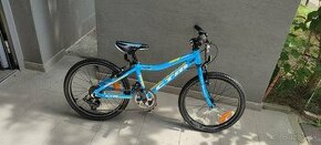 Predám detský bicykel 20 kola CTM modrý