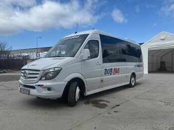 Sprinter 519, 3,0 V6, 2015