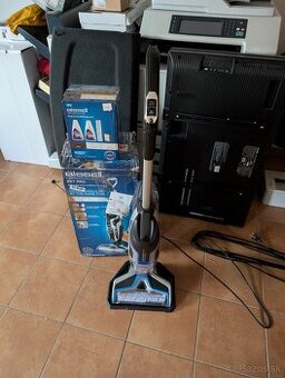 Bissell CrossWave Pet Pro + Bissell CrossWave Multisurface