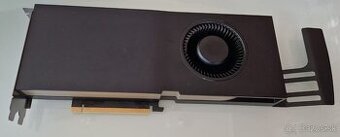HP NVIDIA RTX A5000, 24GB GDDR6, 4x Display Port 1.4