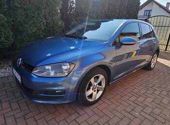 Volkswagen Golf 7, 1.2 tsi