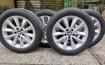 R18 hliníkové disky BMW 5x120