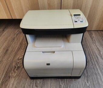 Hp Color LaserJet CM1312 MFP + Skener