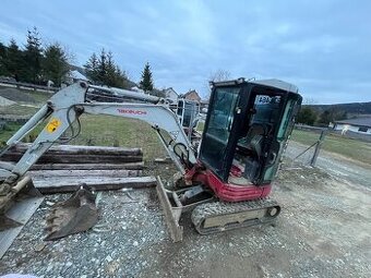 Bager takeuchi tb23r