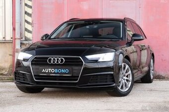 PREDANÉ | 2016 Audi A4 Avant 2.0 TDI S-tronic
