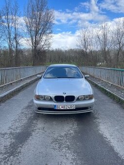 Bmw e39 530d
