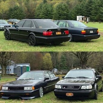 Kúpim audi 100 c3 c4