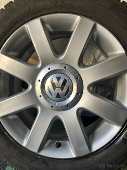 5x112 r16 195/60 r16 orig Golf V