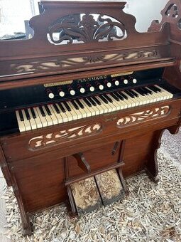 Predám historické Nemecké harmonium