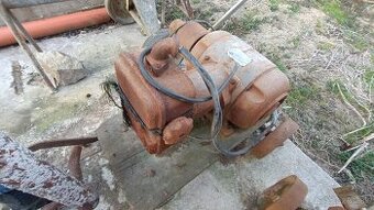 Predám starý elektromotor