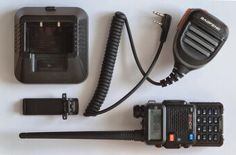 Baofeng UV-5R8W