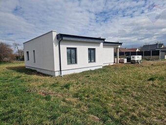 Predaj novostavba bungalov rodinný dom Veľké Ripňany