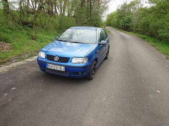Volkswagen Polo 1.4 16V