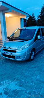 Citroen jumpy multispace