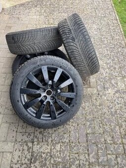 Zimná sada kolies 5x112 R20 275/45 R20 Porsche Volkswagen