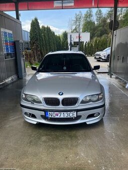 e46 325 ix AT plyn - 1