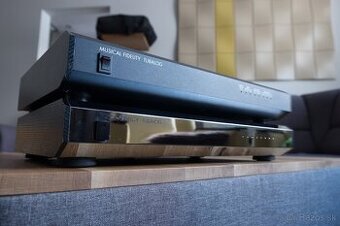Elektronkovy prevodnik Musical Fidelity tube DAC