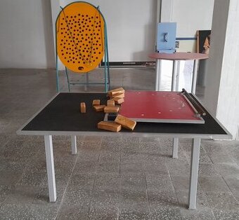 ZÁBAVNÉ A LOGICKÉ HRY, DETSKÝ TÁBOR, ŠKOLA V PRÍRODE