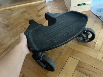 Skejt na kočík Oyster