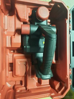Parkside Performance, AKU 12V - 20V Team, 230V